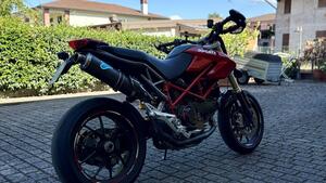 Ducati Hypermotard 1100 S (2007 - 09) 