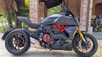 Ducati Diavel 1260 S (2021 - 22) usata