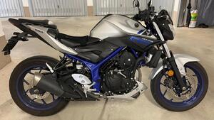 Yamaha MT-03 (2016 - 17) 