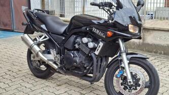 Yamaha FZS 600 Fazer (1998 - 01)