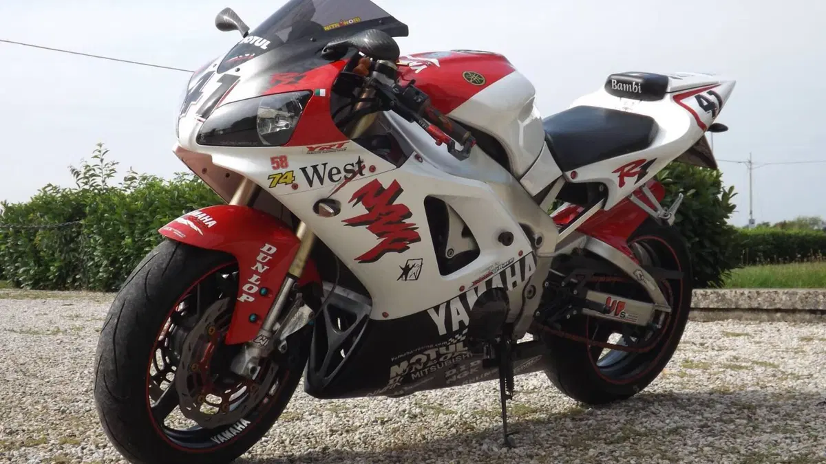 Yamaha   (5)
