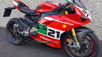 Ducati Panigale V2 Bayliss 1st Championship 20th Anniversary (2021 - 24) usata