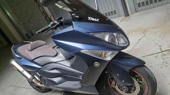 Yamaha T-Max 500 Night Max (2007 - 08)