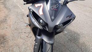 Yamaha YZF R1 (2012 - 14) 