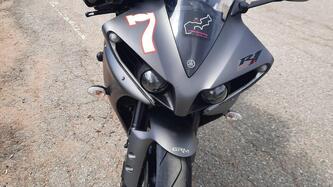 Yamaha YZF R1 (2012 - 14)