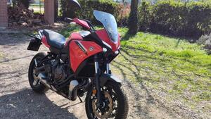 Yamaha Tracer 7 (2021 - 24) 