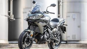 Kawasaki Versys 650 (2021 - 24) 