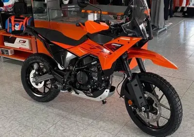 KTM 390 Adventure X (2025 - 26) - Annuncio 9647508