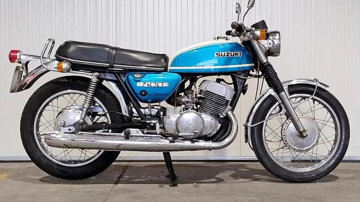 Suzuki  