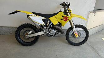 Suzuki RM 125 (2008 - 12)