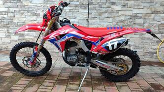 Honda CRF 250 R Enduro (2014)