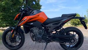 KTM 790 Duke L (2023 - 24) 