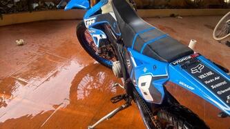 Tm Moto EN 125 (2008 - 09)