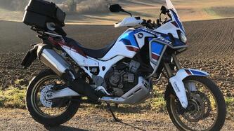 Honda Africa Twin CRF 1000L Adventure Sports DCT (2018 - 19) usata