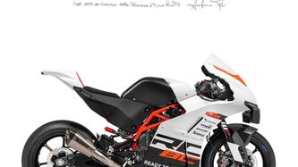 KTM RC 8C 890 (2024) usata