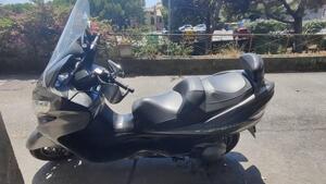 Suzuki Burgman AN 400 (2006 - 07) 