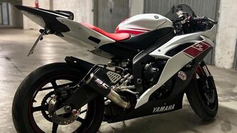 Yamaha YZF R6 (2008 - 09) usata