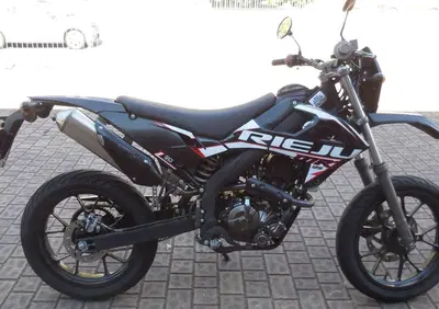 Rieju MRT 125 LC (2023 - 25) - Annuncio 9819249