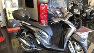 Honda SH 150i (2020 - 23) 