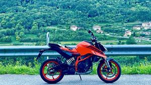KTM 390 Duke (2024 - 25) 