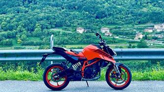 KTM 390 Duke (2024 - 25) usata