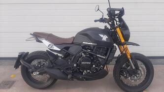 Moto Morini SEIEMMEZZO SCR (2022 - 25)