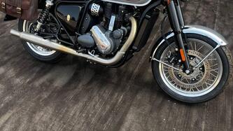 Bsa Gold Star 650 Legacy Edition (2025) usata