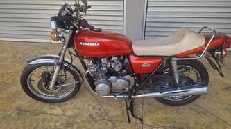 Kawasaki 650 Z epoca