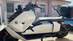 Bmw CE 04 (2021 - 25) 