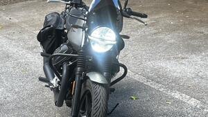 Moto Guzzi V7 Stone (2021 - 24) 