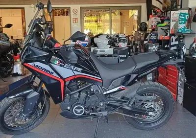 Moto Morini X-Cape 650 (2021 - 26) - Annuncio 9819296
