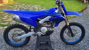 Yamaha YZ 450 F (2024) 