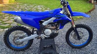 Yamaha YZ 450 F (2024)