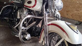 Harley-Davidson 1340 Heritage Springer (1997 - 99) - FLSTS usata