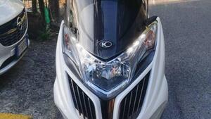 Kymco G-Dink 300i (2011 - 17) 