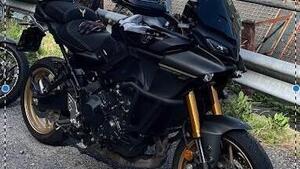 Yamaha Tracer 9 GT (2021 - 24) 
