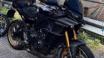 Yamaha Tracer 9 GT (2021 - 24) usata