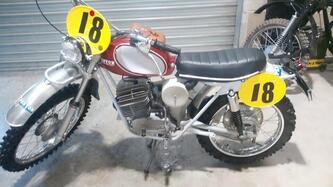 KTM PENTON 100 Berkshire 1970 epoca