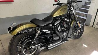 Harley-Davidson 883 Iron (2017 - 20) - XL 883N