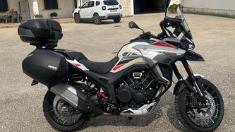Morbidelli T1002VX (2024 - 25)