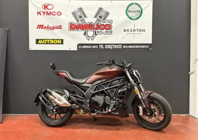 Benelli 502 C (2021 - 25) - Annuncio 9814330