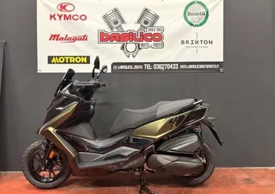 Kymco DTX 360 350 (2022 - 26) - Annuncio 9819343