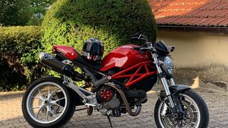 Ducati Monster 1100 (2009 -10) usata