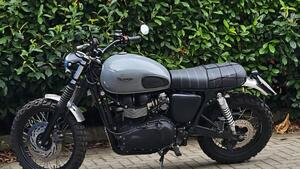 Triumph Scrambler (2006 - 17) 