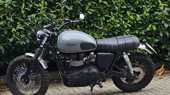 Triumph Scrambler (2006 - 17) usata