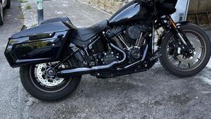 Harley-Davidson Low Rider ST (2022 - 24) 
