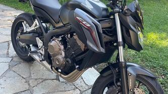 Honda CB 650 F (2017 - 18)