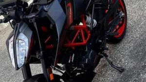 KTM 125 Duke (2021 - 23) 