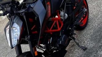 KTM 125 Duke (2021 - 23)