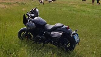 Keeway Motor V302 C (2022 - 25) usata